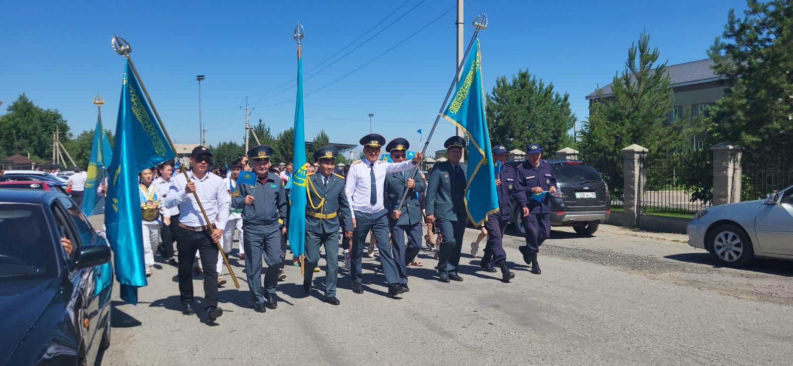 Қазақстан Республикасының Мемлекеттік рәміздер күні